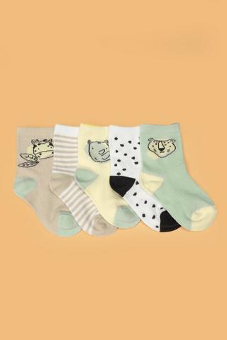 5 Pack Socks