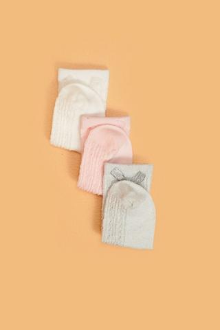 3 Pack Socks
