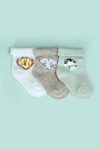 3 Pack Socks
