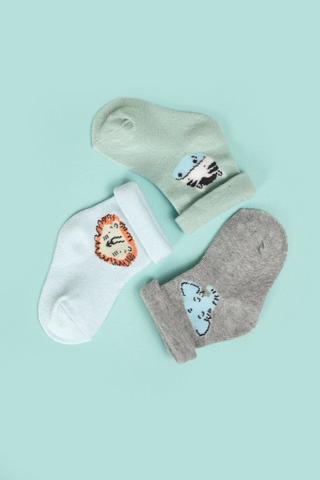 3 Pack Socks