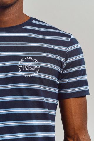 Stripe T-shirt