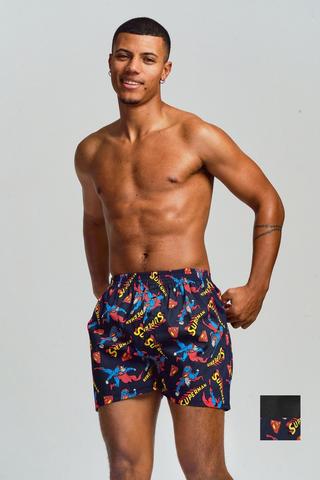 Superman 2 Pack Boxers