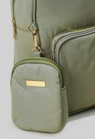 Nylon Backpack