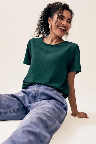 Boxy Top