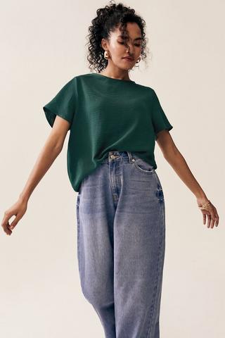 Boxy Top