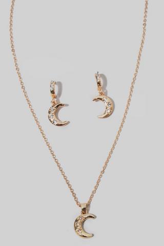 Necklace And Earring Set