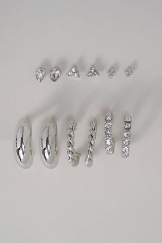 Clip on earrings hot sale mr price