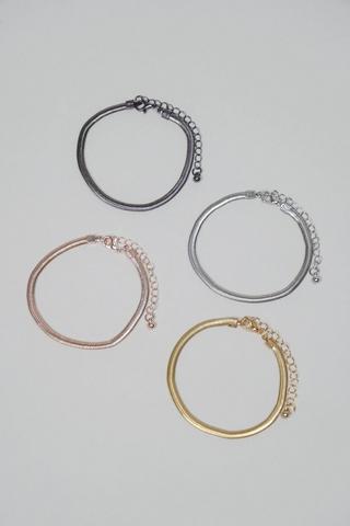 4 pack Bracelets