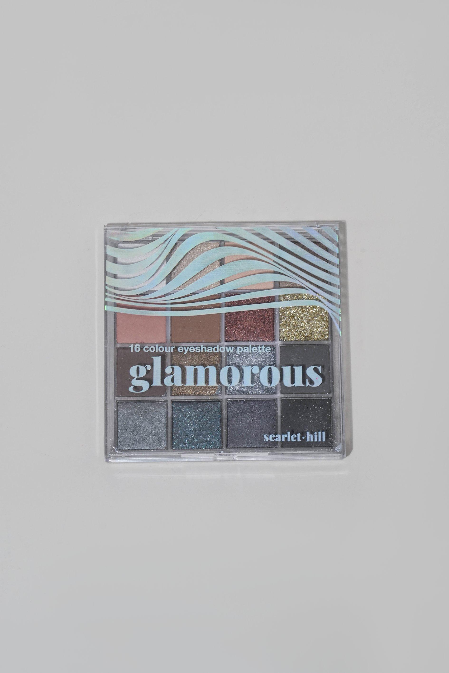 Smokey Eye - Eyeshadow Palette