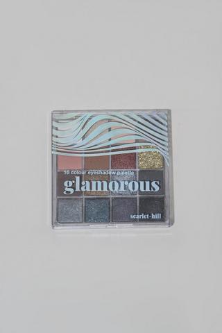 Smokey Eye - Eyeshadow Palette