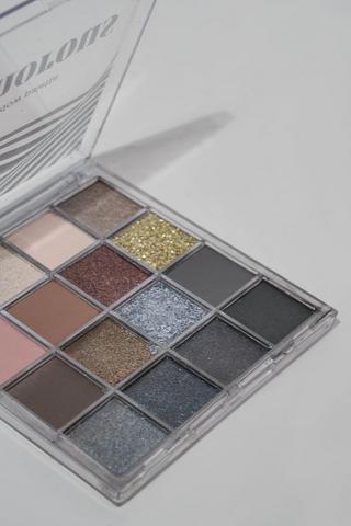 Smokey Eye - Eyeshadow Palette