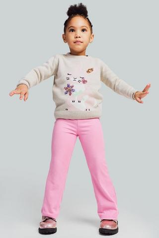 Flare Leg Pants