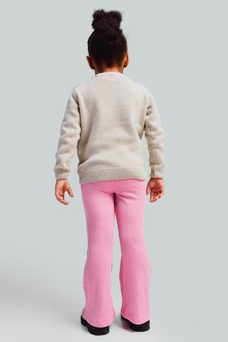 Flare Leg Pants