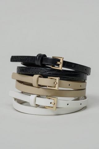 3 Pack Belts