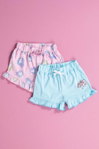 2 Pack Shorts