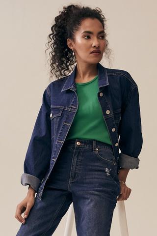 Mr price 2025 ladies jean jackets