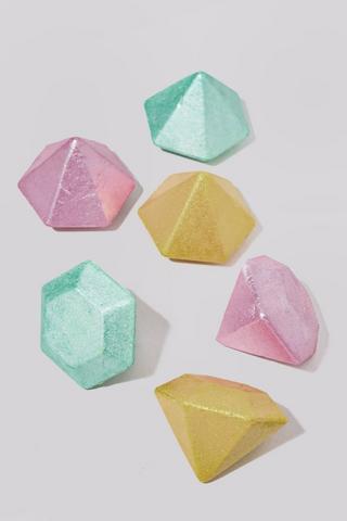 6 Pack Bath Bombs