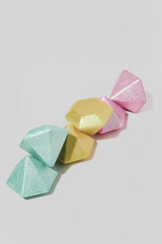 6 Pack Bath Bombs