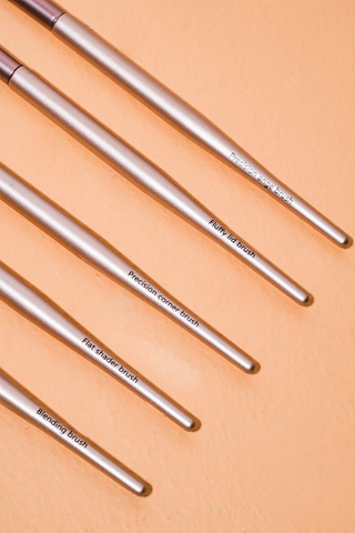 5 Pack Eye Make-Up Brushes