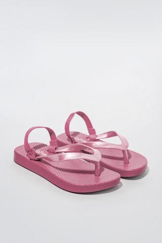 Slingback Slop