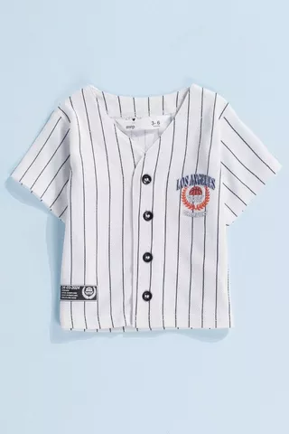 Baseball Shirt
