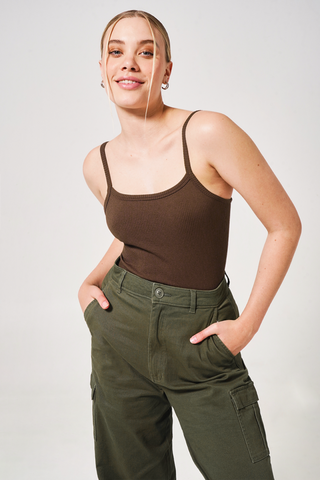 Seamless Cami Top