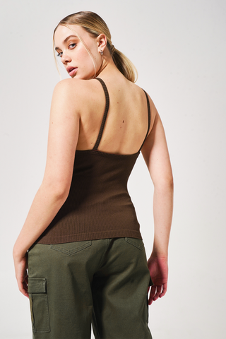Seamless Cami Top