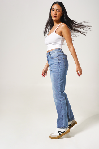 Stovepipe Denim