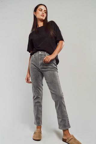 Stovepipe Denim