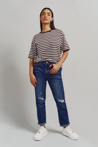 Boyfriend Denim