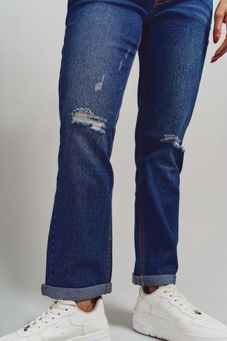 Boyfriend Denim