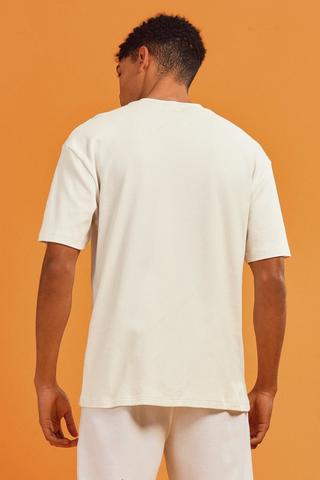 Turtle Neck Muscle T-shirt