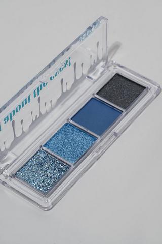 Blues - Mini Eyeshadow Palette