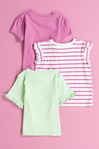 3 Pack T-Shirts