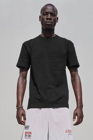 Short Sleeve Pocket T-shirt