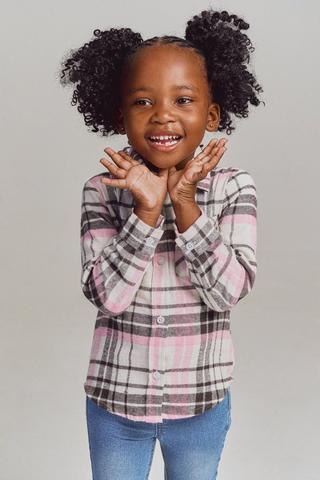 Check Shirt