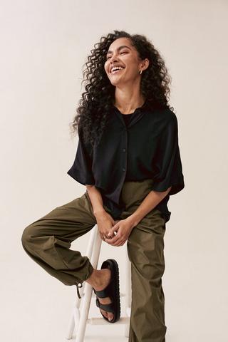 Slouchy Shirt