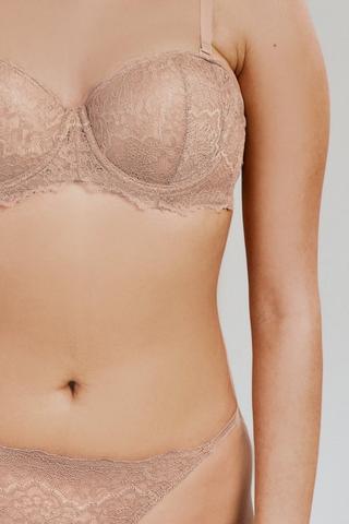 2 Pack Balconette Bra