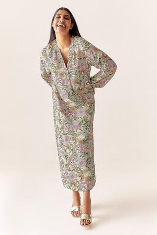 Henley Dress