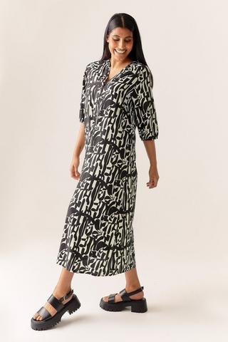 Henley Dress