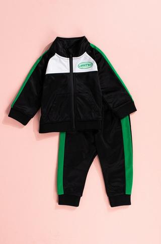 Active Top + Joggers Set