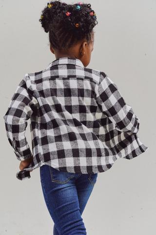 Check Shirt