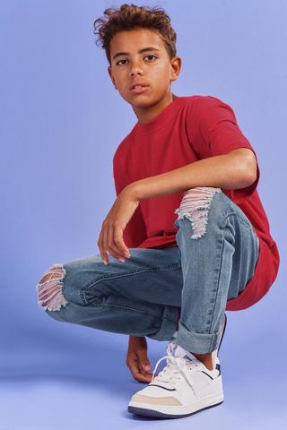 Skinny Denim