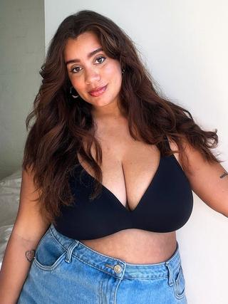 Moulded Bra