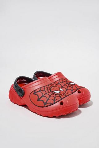 Spiderman Sliders