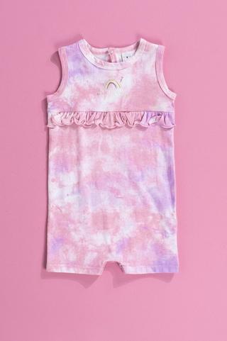 Tie-Dye Romper
