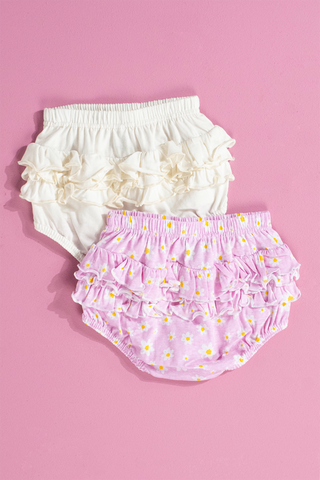 2 Pack Bloomers