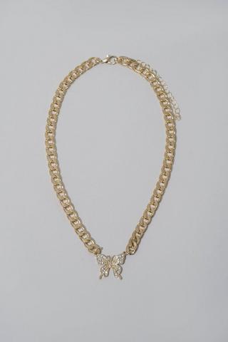 Butterfly Necklace