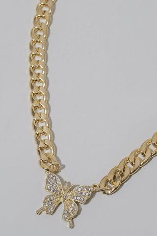 Butterfly Necklace