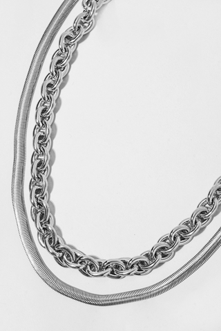 Layered Necklace